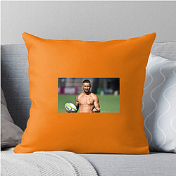 Pocket Strategist Quade Cooper Pillows Cover