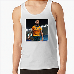 Passing Specialist Quade Cooper Tank Tops
