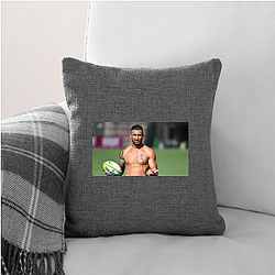 Pocket Strategist Quade Cooper Pillows Cover