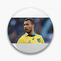 Game Manager Quade Cooper Pins