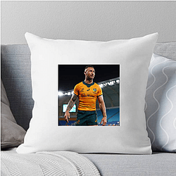 Passing Specialist Quade Cooper Pillows Cover