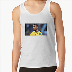 Game Manager Quade Cooper Tank Tops