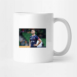 Clutch Performer Quade Cooper Mugs