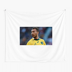 Game Manager Quade Cooper Tapestries
