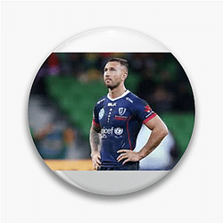 Clutch Performer Quade Cooper Pins