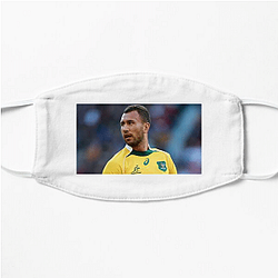 Game Manager Quade Cooper Face Masks