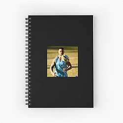 Signal Caller Quade Cooper Notebook
