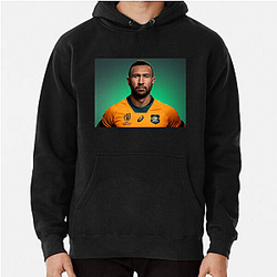 Playmaker Leader Quade Cooper Hoodies