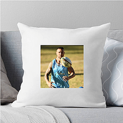 Signal Caller Quade Cooper Pillows Cover