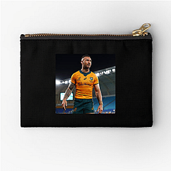 Passing Specialist Quade Cooper Zipper Pouches