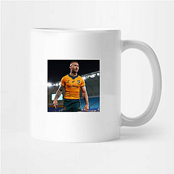 Passing Specialist Quade Cooper Mugs