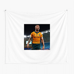 Passing Specialist Quade Cooper Tapestries