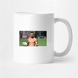 Pocket Strategist Quade Cooper Mugs