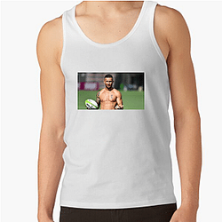 Pocket Strategist Quade Cooper Tank Tops
