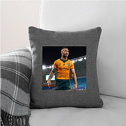 Passing Specialist Quade Cooper Pillows Cover