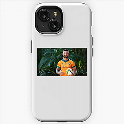 Tactical Mind Quade Cooper iPhone Cases