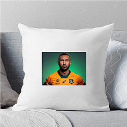 Playmaker Leader Quade Cooper Pillows Cover