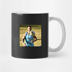 Signal Caller Quade Cooper Mugs