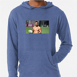 Pocket Strategist Quade Cooper Hoodies