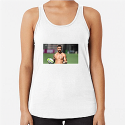 Pocket Strategist Quade Cooper Tank Tops