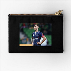 Clutch Performer Quade Cooper Zipper Pouches