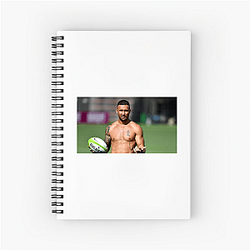 Pocket Strategist Quade Cooper Notebook