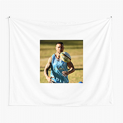 Signal Caller Quade Cooper Tapestries