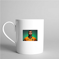 Playmaker Leader Quade Cooper Mugs