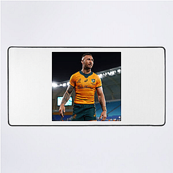Passing Specialist Quade Cooper Mouse Pads