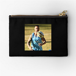 Signal Caller Quade Cooper Zipper Pouches