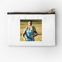 Signal Caller Quade Cooper Zipper Pouches