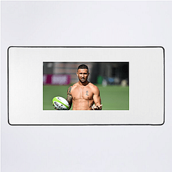 Pocket Strategist Quade Cooper Mouse Pads