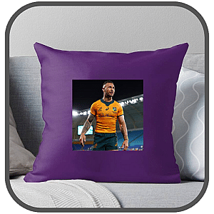 Quade Cooper Pillows Cover