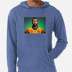 Playmaker Leader Quade Cooper Hoodies