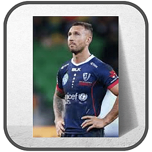 Quade Cooper Posters