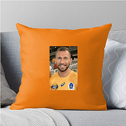 Field General Quade Cooper Pillows Cover