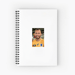 Field General Quade Cooper Notebook