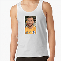 Field General Quade Cooper Tank Tops