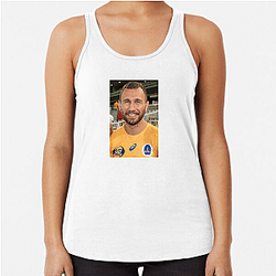 Field General Quade Cooper Tank Tops