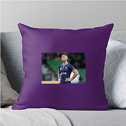 Clutch Performer Quade Cooper Pillows Cover