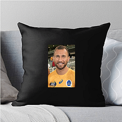 Field General Quade Cooper Pillows Cover