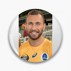 Field General Quade Cooper Pins
