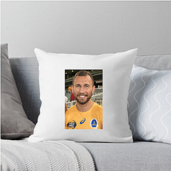 Field General Quade Cooper Pillows Cover