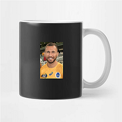 Field General Quade Cooper Mugs