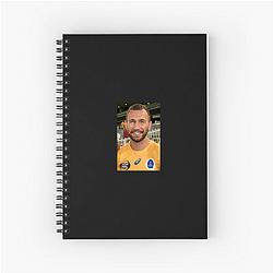 Field General Quade Cooper Notebook