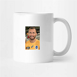 Field General Quade Cooper Mugs