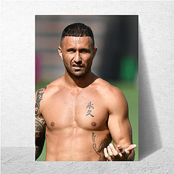 Pocket Strategist Quade Cooper Posters