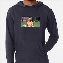 Pocket Strategist Quade Cooper Hoodies