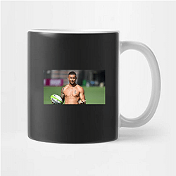 Pocket Strategist Quade Cooper Mugs