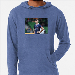Clutch Performer Quade Cooper Hoodies